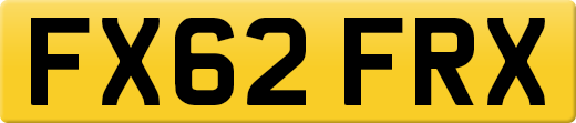 FX62FRX